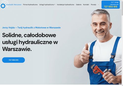 hydraulicy.warszawa.pl