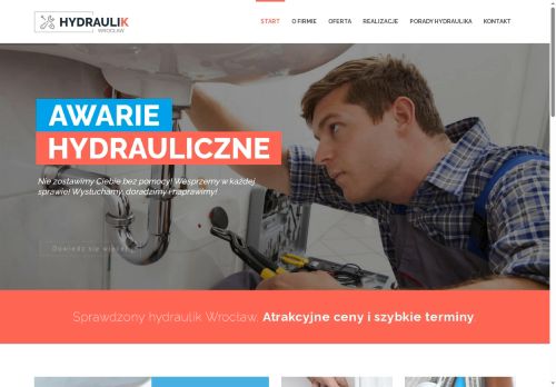 hydraulicywroclaw.pl