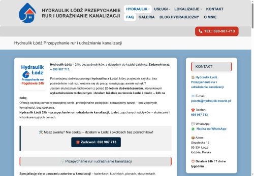 hydraulik-24h.pl