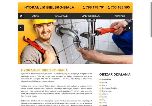 hydraulik-bielsko-biala.pl