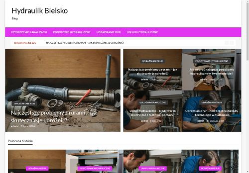 hydraulik-bielsko.pl