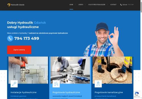 hydraulik-gdansk.com.pl