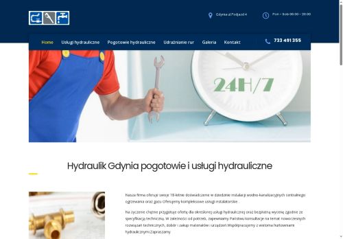 hydraulik-gdynia.pl