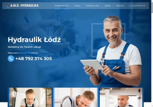 hydraulik-lodz.com.pl