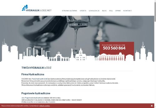 hydraulik-lodz.net