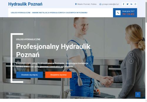 hydraulik-poznan.eu