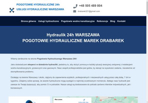 hydraulik-warszawa-24h.pl