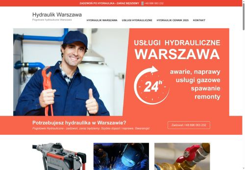 hydraulik-warszawa.info