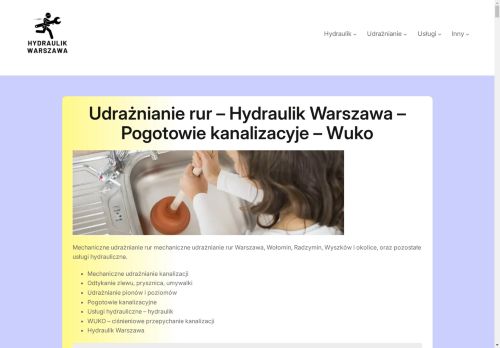 hydraulik-warszawa.net