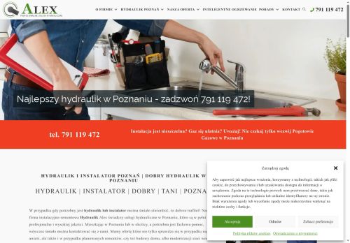 hydraulik.poznan.pl