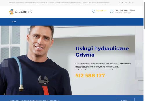 hydraulika-gdynia.pl