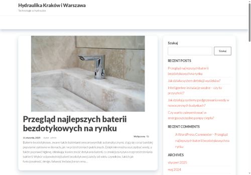 hydraulika-krakow.pl