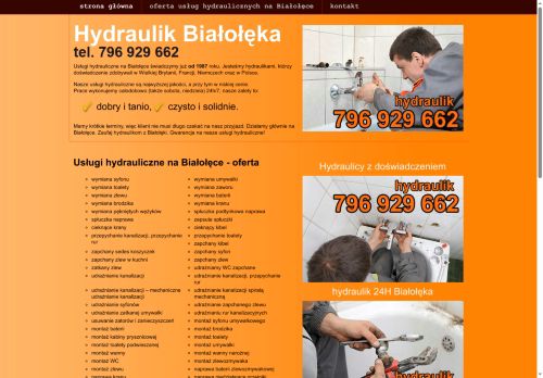 hydraulikbialoleka.pl