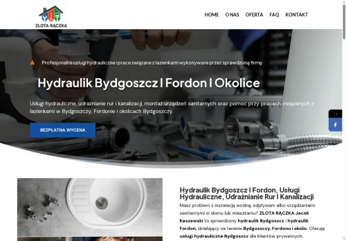 hydraulikbydgoszcz.com.pl