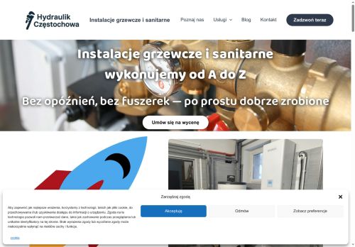 hydraulikczestochowa.pl