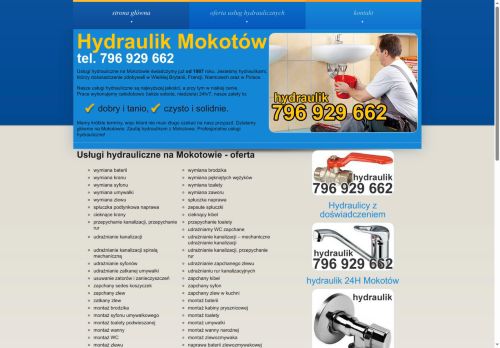 hydraulikmokotow.pl