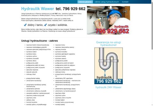 hydraulikwawer.pl