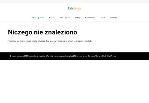 hydraulikwpoznaniu.pl