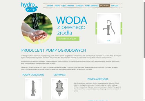 hydro-pomp.com.pl