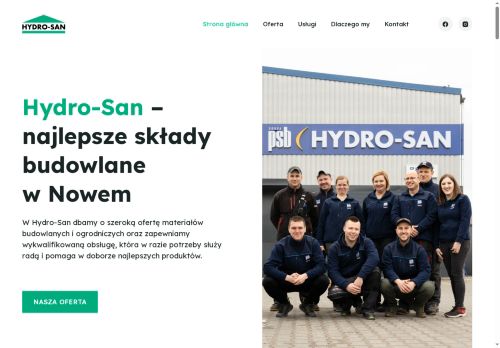 hydro-san.com.pl