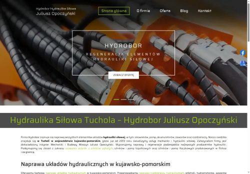 hydrobor-tuchola.pl