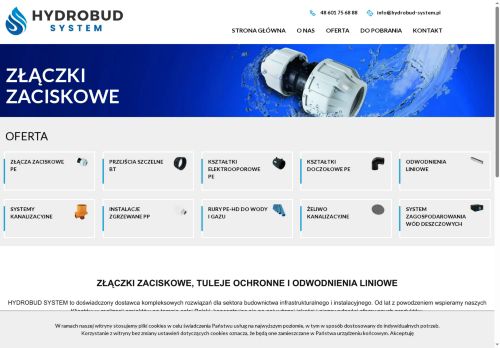 hydrobud.com.pl