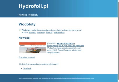 hydrofoil.pl