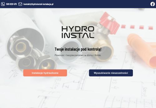 hydroinstal-instalacja.pl
