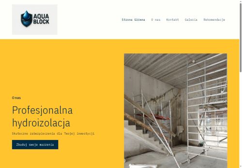 hydroizolacje-slask.pl