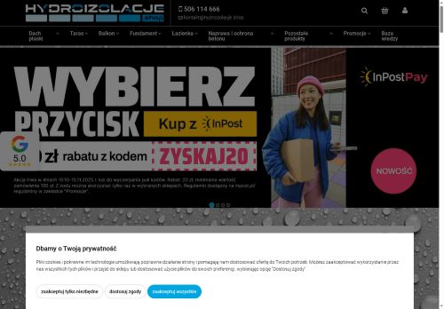 hydroizolacje.shop