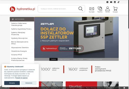hydronetka.pl