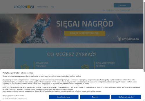 hydronova.pl