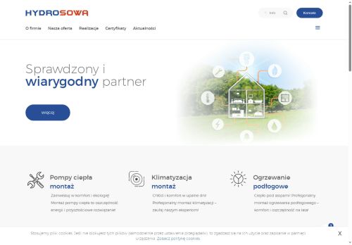 hydrosowa.pl