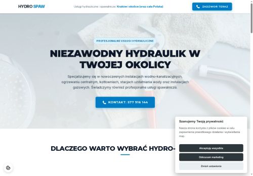 hydrospaw.pl