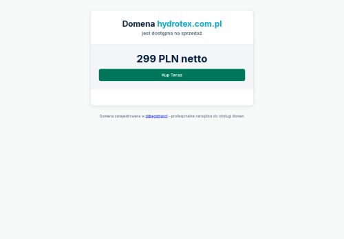 hydrotex.com.pl