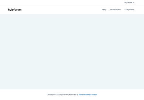 hyipforum.pl