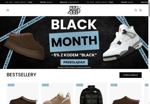 hypesole.pl