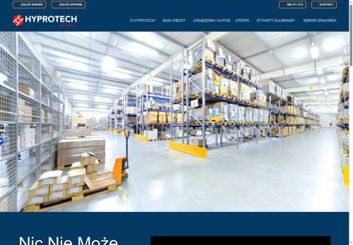 hyprotech.com.pl