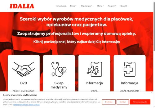 idalia.com.pl