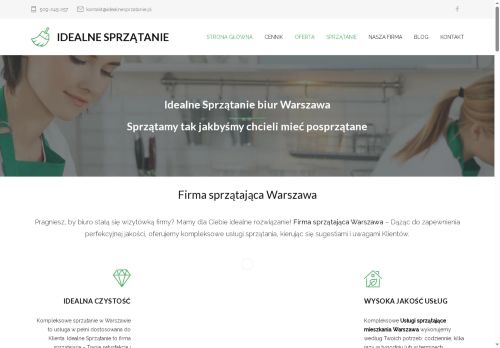 idealnesprzatanie.pl