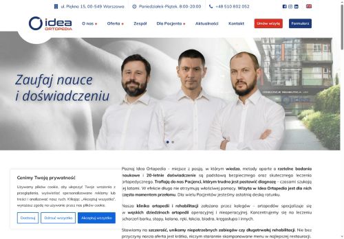 ideaortopedia.pl