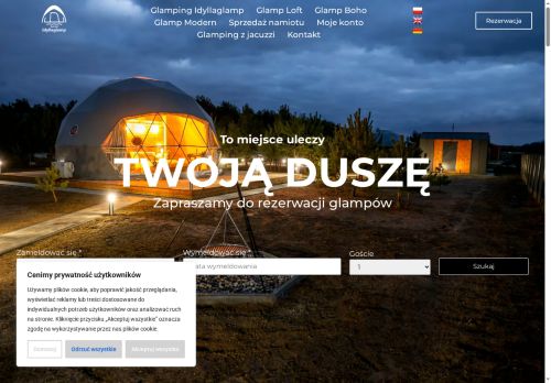 idyllaglamp.pl