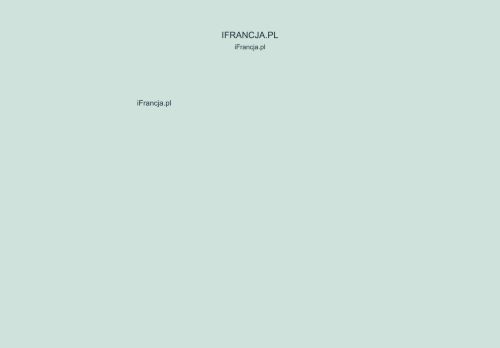 ifrancja.pl