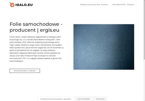 igalo.eu