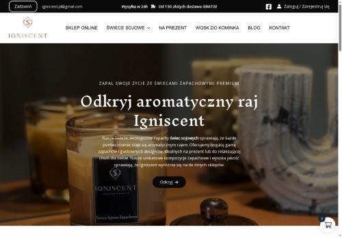 igniscent.pl
