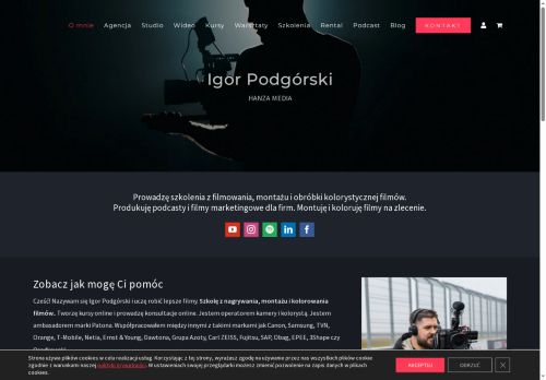 igorpodgorski.pl