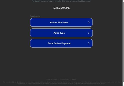 igr.com.pl
