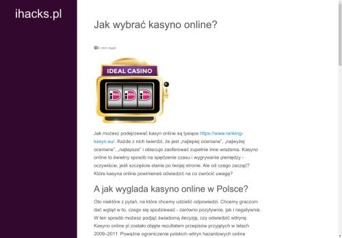 ihacks.pl