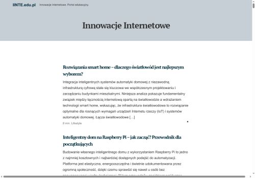 iinte.edu.pl