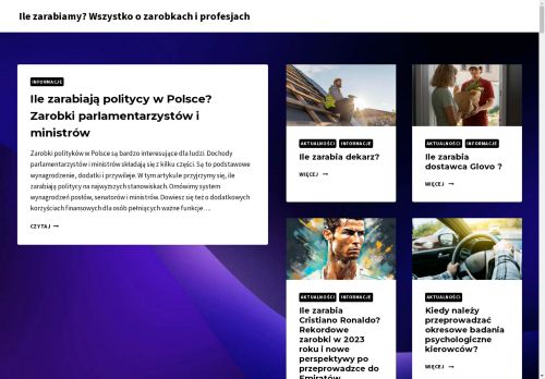ile-zarabiamy.pl